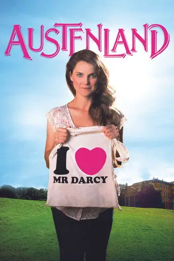 Bild från filmen Austenland