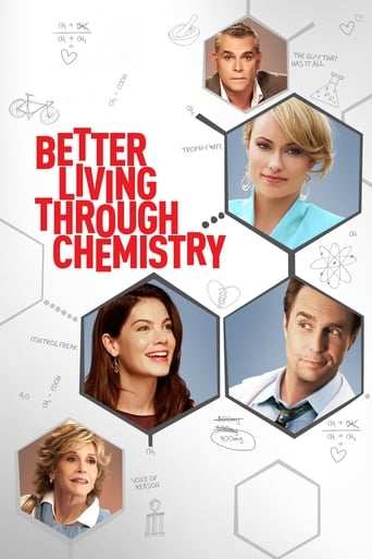 Film: Better Living Through Chemistry