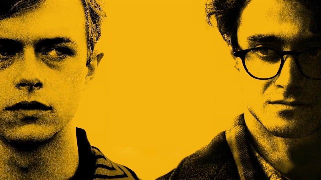 V Film Hits HD - Kill Your Darlings