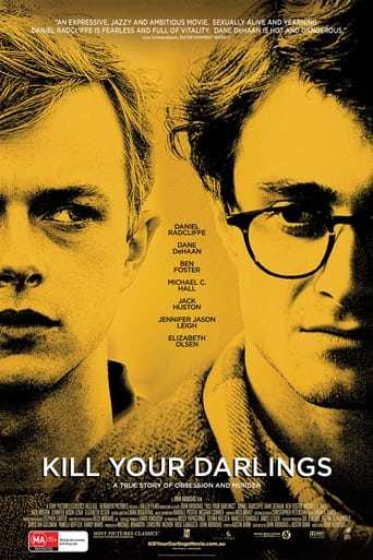 Film: Kill Your Darlings