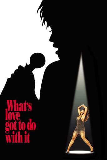 Film: What's Love Got to Do with It