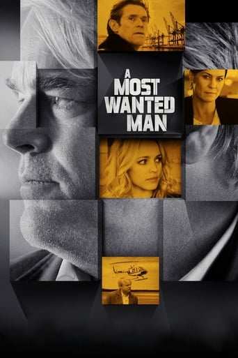 Film: A Most Wanted Man