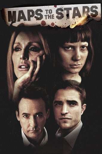 Film: Maps to the Stars