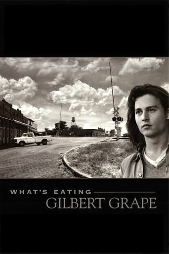 Bild från filmen What's Eating Gilbert Grape