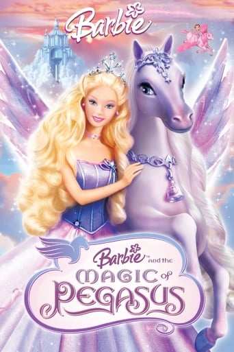 Film: Barbie och Pegasus förtrollning