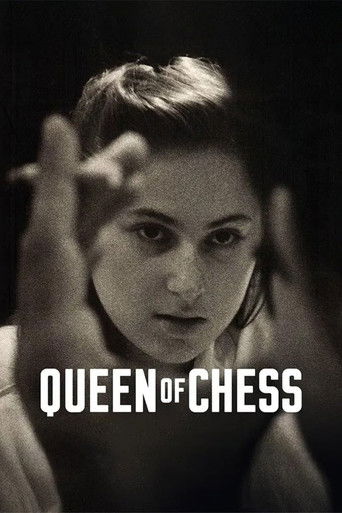 Filmomslag Queen of Chess