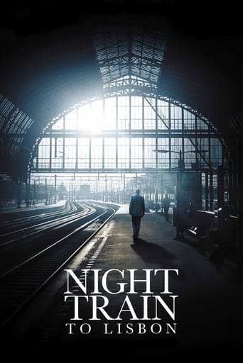 Film: Night Train to Lisbon