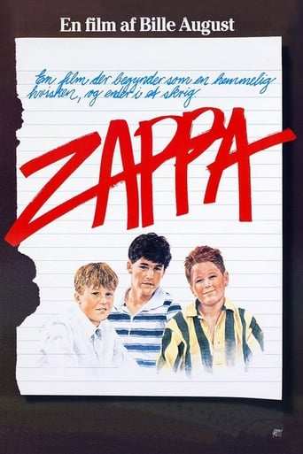 Film: Zappa