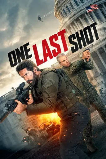 Poster för One Last Shot