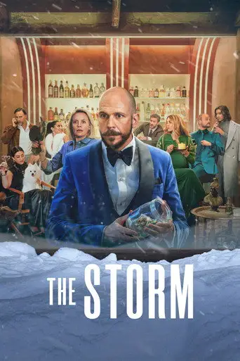 Poster för The Storm