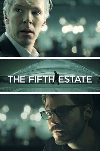 Film: The Fifth Estate