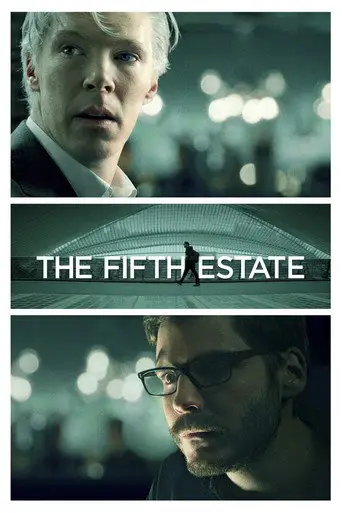 Film: The Fifth Estate