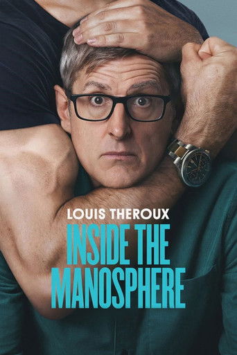 Film: Louis Theroux: Manosfären inifrån