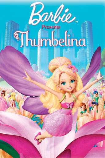 Filmomslag Barbie Presents: Thumbelina