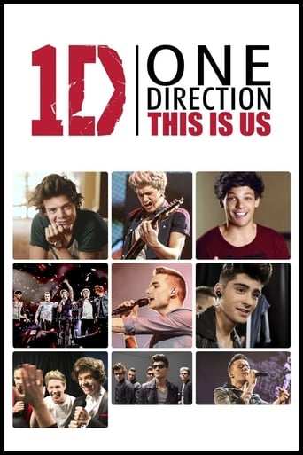 Film: One Direction: This Is Us