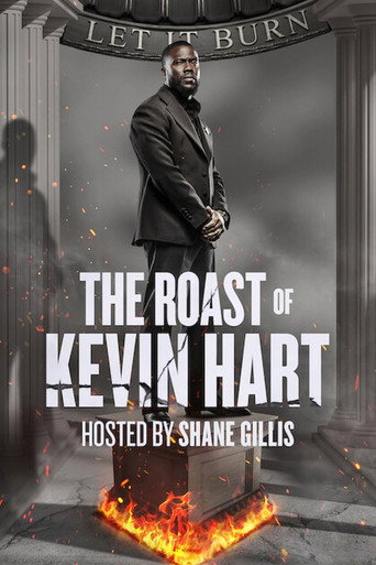 Film: The Roast of Kevin Hart