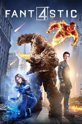Film: Fantastic Four