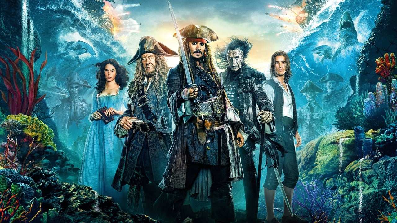 Pirates of the Caribbean: Salazar's Revenge