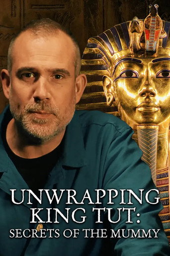 Film: Unwrapping King Tut: Secrets of the Mummy