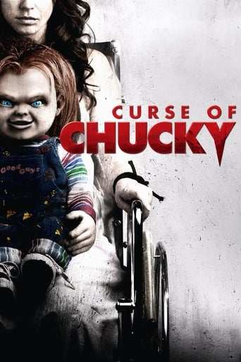 Filmomslag Curse of Chucky