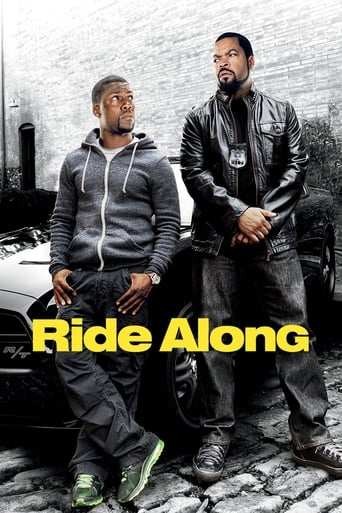 Bild från filmen Ride Along