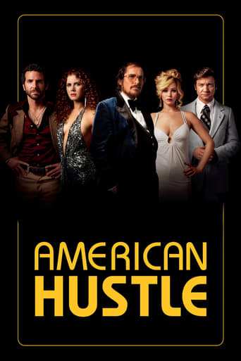 Bild från filmen American hustle