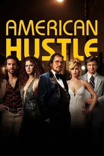 Film: American Hustle