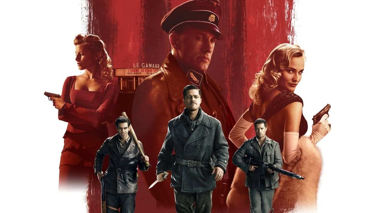 SkyShowtime 2 - Inglourious Basterds