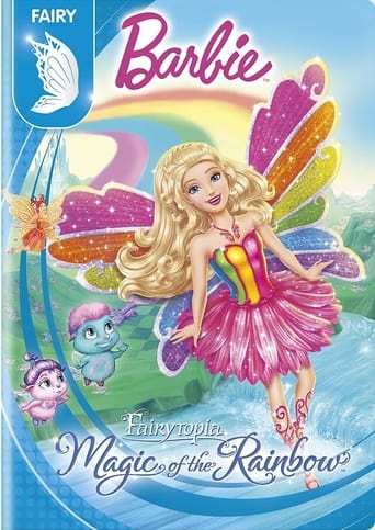 Filmomslag Barbie Fairytopia: Magic of the Rainbow