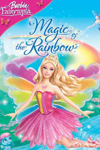 Film: Barbie - Den magiska regnbågen