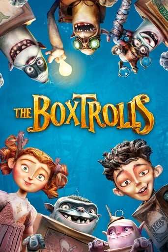 Film: The Boxtrolls