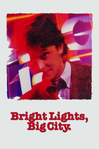 Film: Bright Lights, Big City