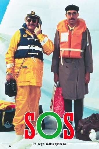 Film: SOS - en segelsällskapsresa