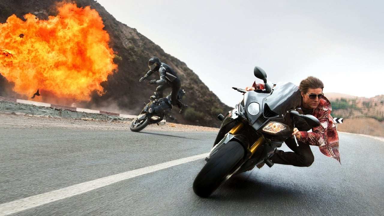 Mission: Impossible – Rogue nation