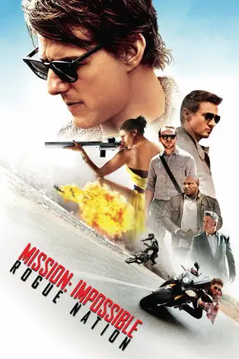 Film: Mission: Impossible - Rogue Nation