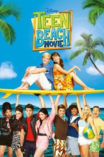 Film: Teen Beach Movie