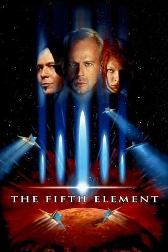 Film: Det femte elementet