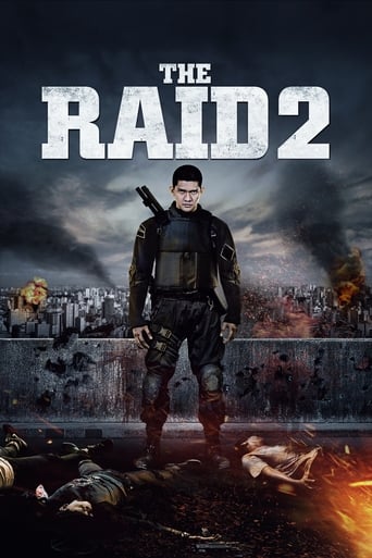 Film: The Raid: Retaliation