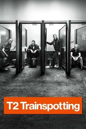 Bild från filmen T2 Trainspotting