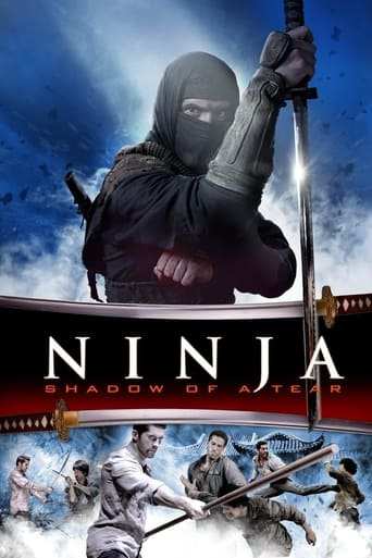 Filmomslag Ninja: Shadow of a Tear