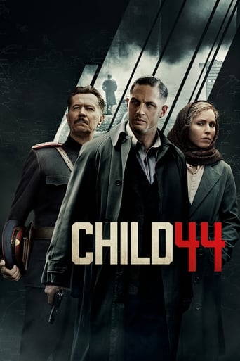 Film: Child 44