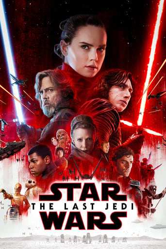 Filmomslag Star Wars: The Last Jedi