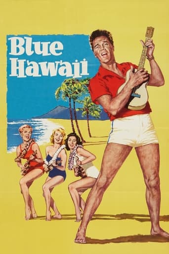 Film: Blue Hawaii