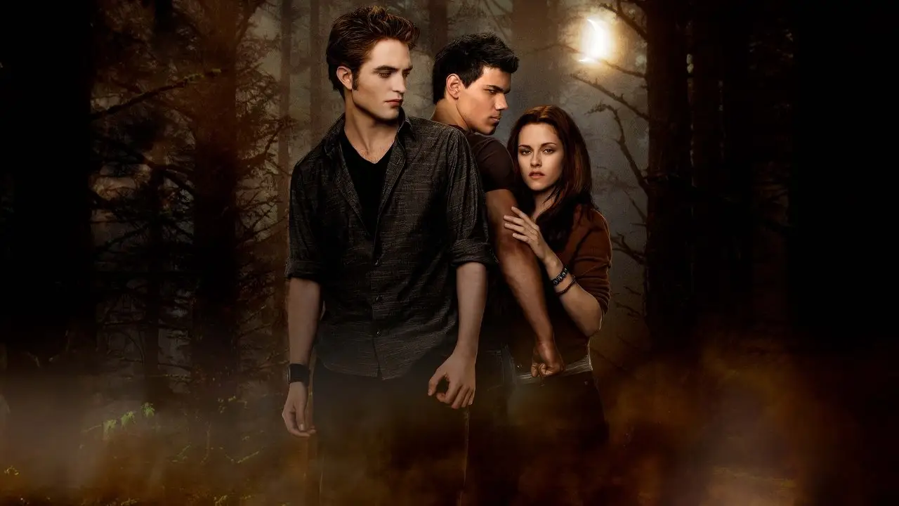 The twilight saga: New moon