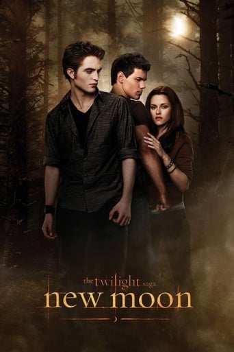 Bild från filmen The twilight saga: New moon