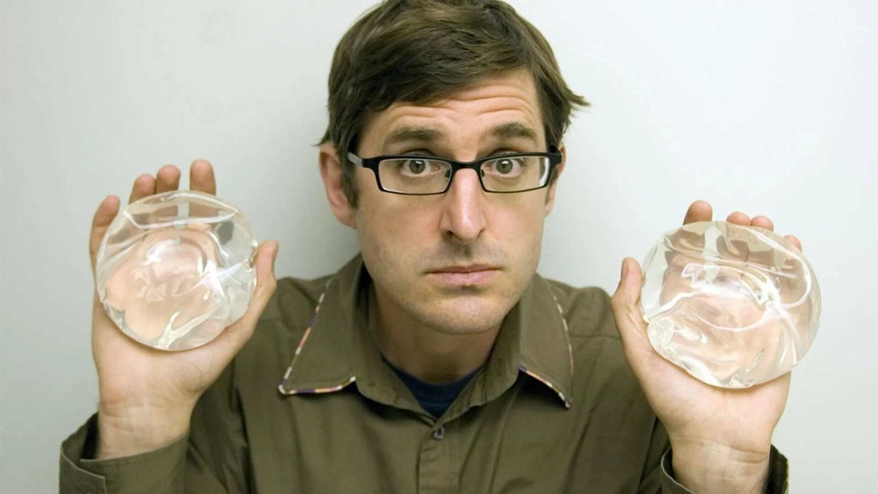 Louis Theroux: Under the knife
