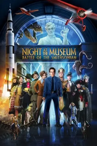 Film: Natt på museet 2