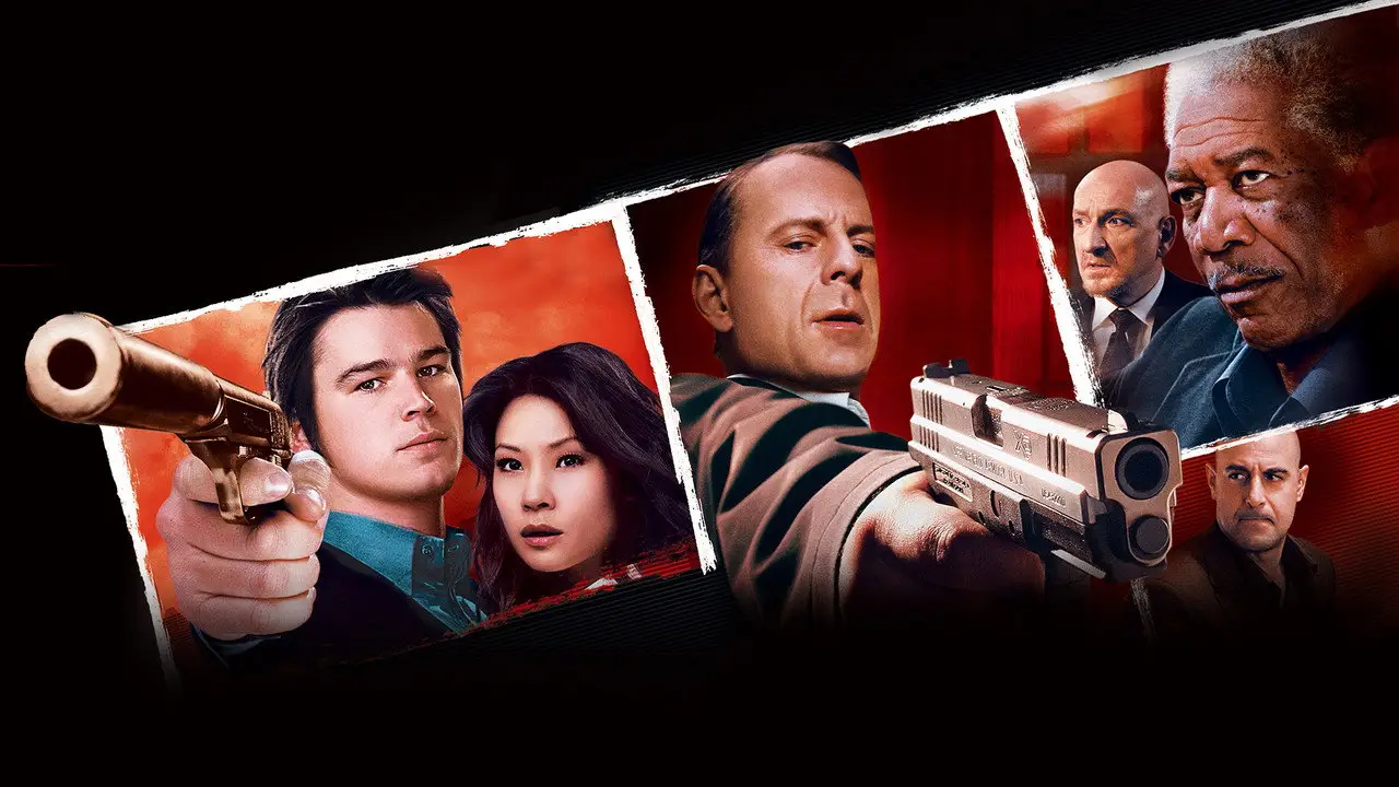 Lucky number Slevin