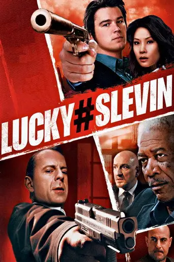 Bild från filmen Lucky number Slevin
