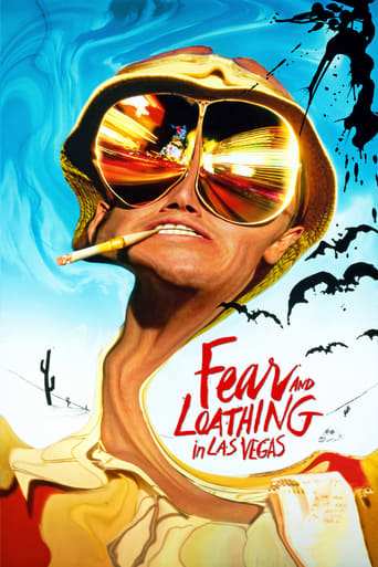 Film: Fear and Loathing in Las Vegas